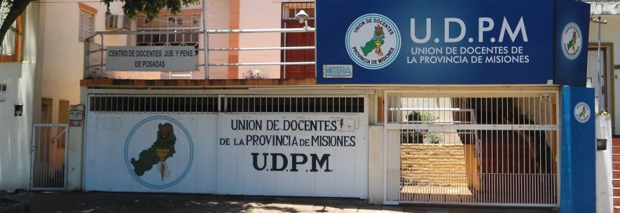 Ratifican la suspensión de las elecciones en UDPM por decisión de la Justicia