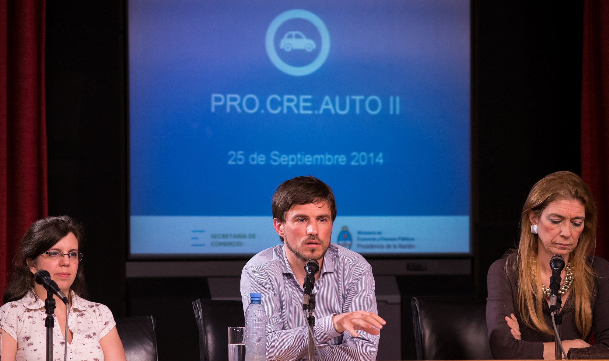 El Gobierno Nacional lanzó la segunda etapa del programa Pro.Cre.Auto.