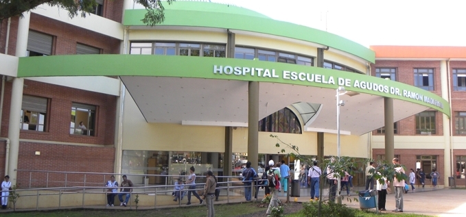Ante el elevado registro de politraumatizados, desde el Hospital Ramón Madariaga instan a extremar los cuidados para evitar accidentes de tránsito