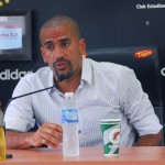 Verón habló tras la sanción de la AFA
