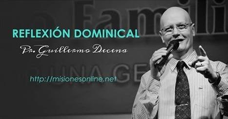 Reflexión del pastor Decena: Viviendo una vida santa - MisionesOnline