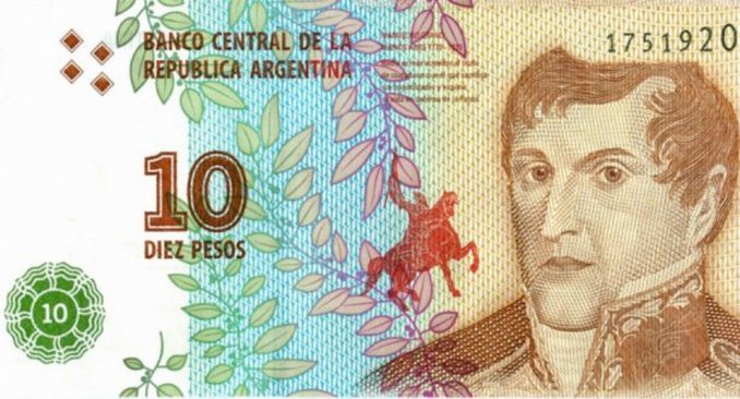 El Banco Central Presentó El Nuevo Billete De 10 Misionesonline 4844