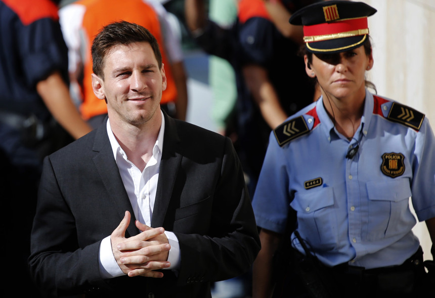 Comienza El Juicio Contra Lionel Messi Por Evasión Fiscal En España Misionesonline 5931