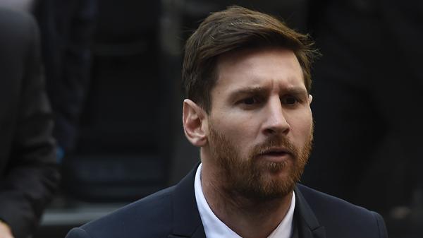 Lionel Messi Fue Condenado A 21 Meses De Cárcel Por Fraude Fiscal Misionesonline 2750