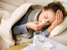 casos de gripe