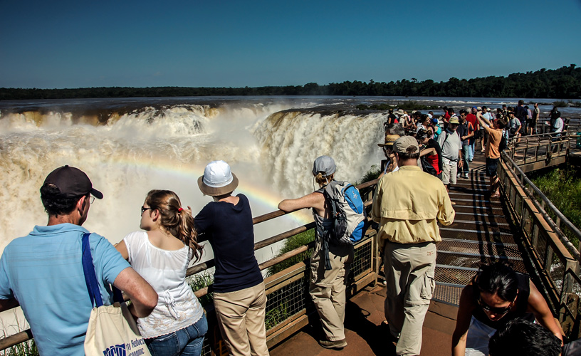 Boom turístico en Cataratas: habilitaron alojamientos alternativos en  Puerto Iguazú - MisionesOnline
