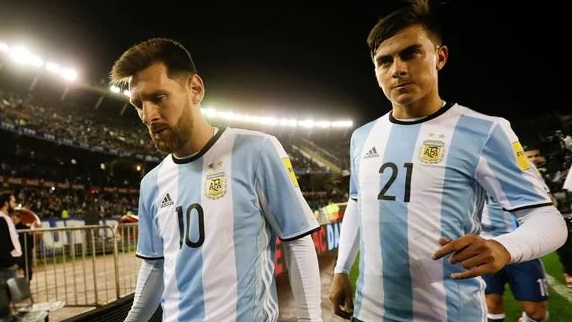 La confesión de Paulo Dybala: "Es difícil jugar con Messi en la Selección  argentina" - MisionesOnline