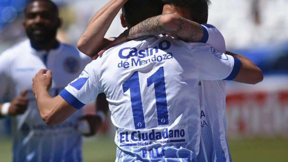 Godoy Cruz Se Impuso Ante Gimnasia En Mendoza Y Volvi Al Triunfo Misionesonline