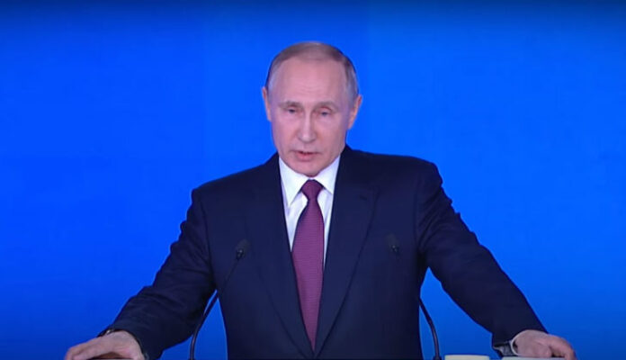 Vladimir Putin cumple hoy 70 años