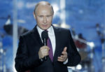 Putin habló del conflicto con Ucrania