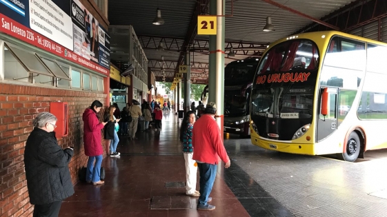 La Municipalidad de Posadas retoma la administración de la terminal de Ómnibus tras 27 años de concesión - MisionesOnline