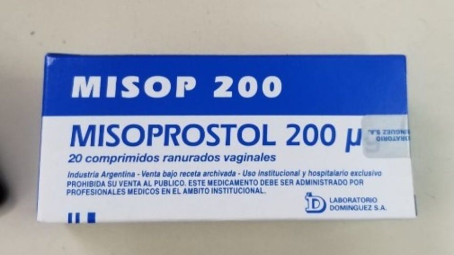 The use of misoprostol and mifepristone in second trimester interruption of pregnancy