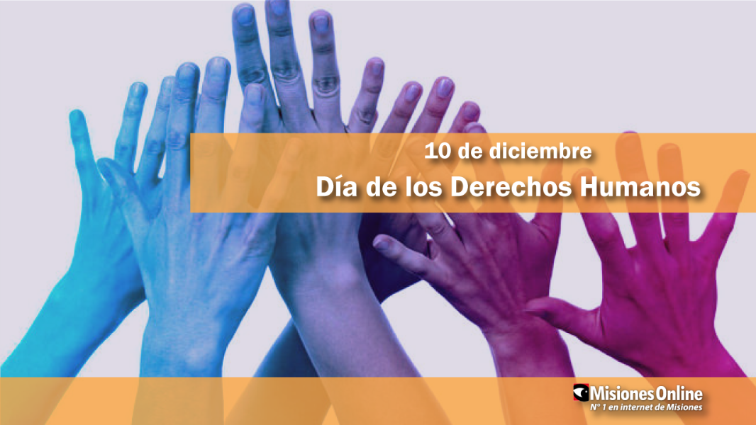 10 de diciembre Día Internacional de los Derechos Humanos