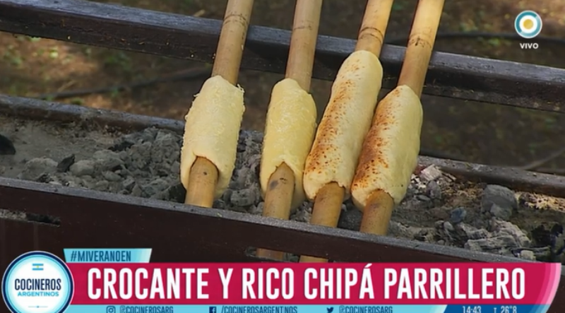 El programa Cocineros Argentinos llamó “chipá parrillero” al caburé y el  cocinero misionero Iván Ortega les respondió a través de las redes -  MisionesOnline