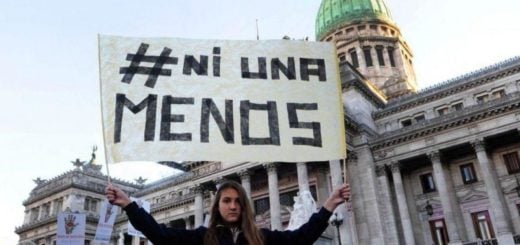 Ni Una Menos