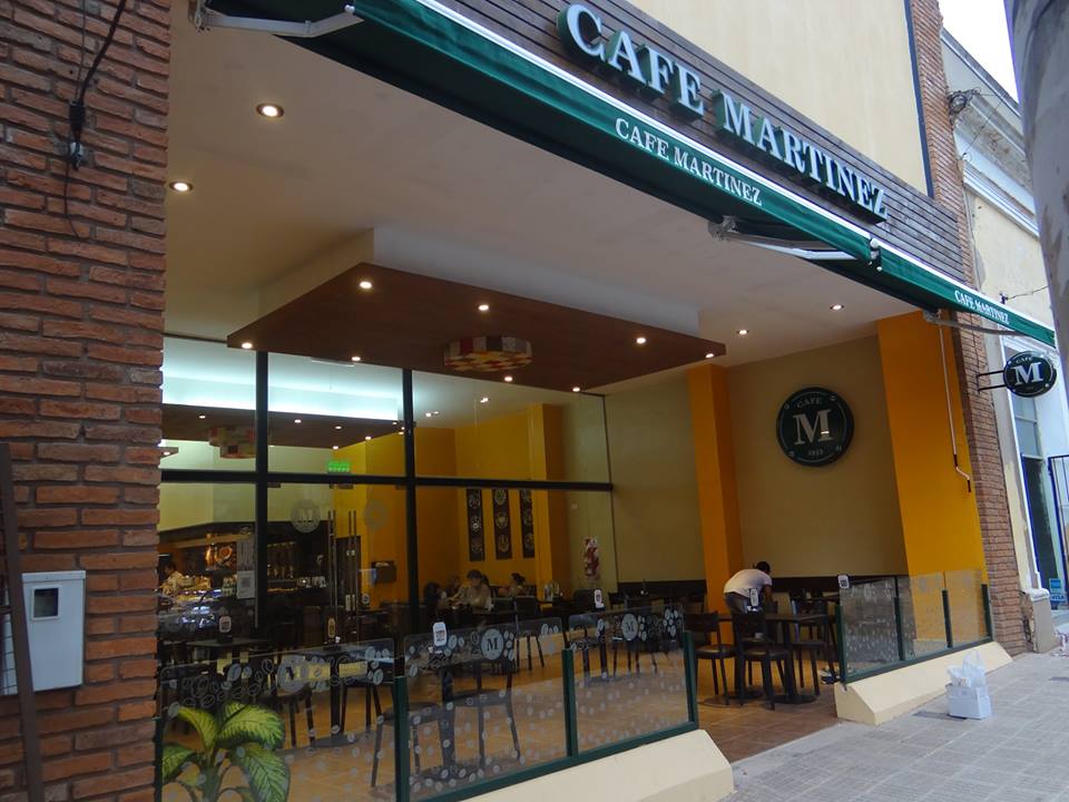 Café Martínez evalúa abrir dos locales más en Misiones y