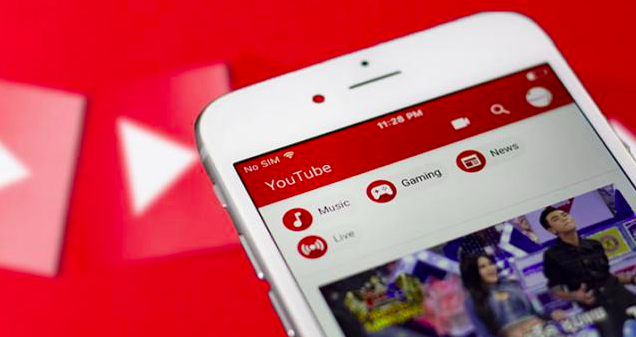 Youtube tendrá tráfico móvil del 50% en 2013