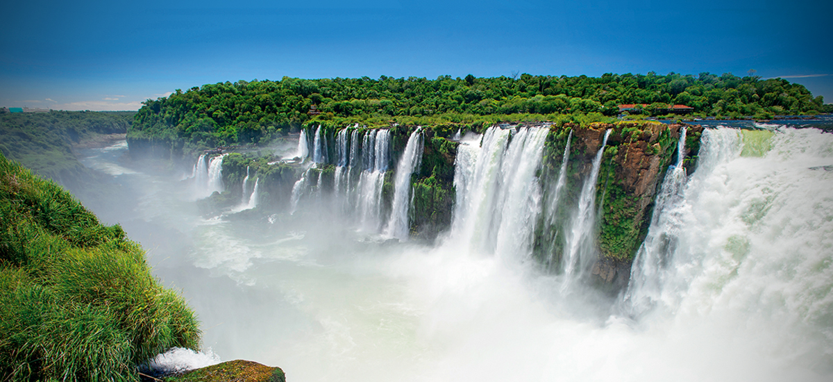 Histórico: las Cataratas del Iguazú brillarán en la televisión de Estados Unidos - MisionesOnline