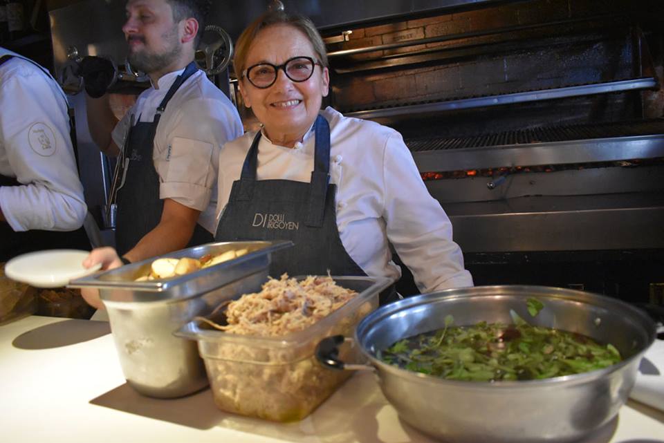 Celebrando a Dolli Irigoyen, una de la chef más ...