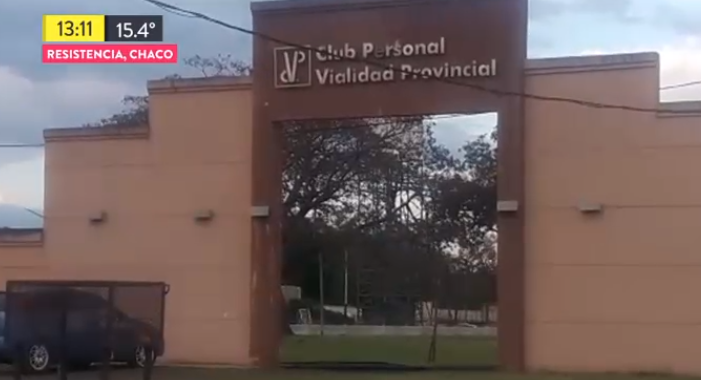 Una nena de 10 a os estaba jugando en la vereda en Chaco y muri