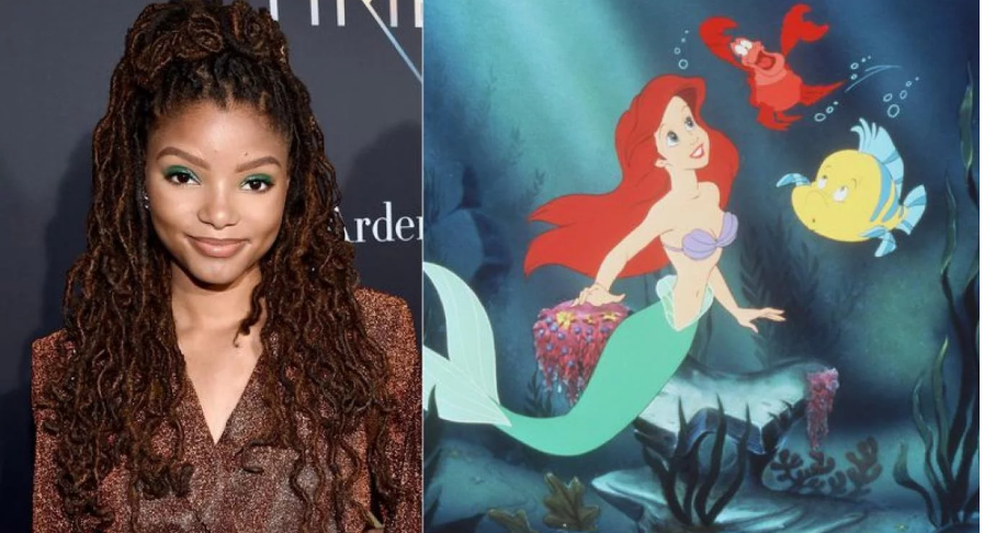 Polémica por la elección de la actriz para interpretar a Ariel "La  Sirenita" de Disney - MisionesOnline