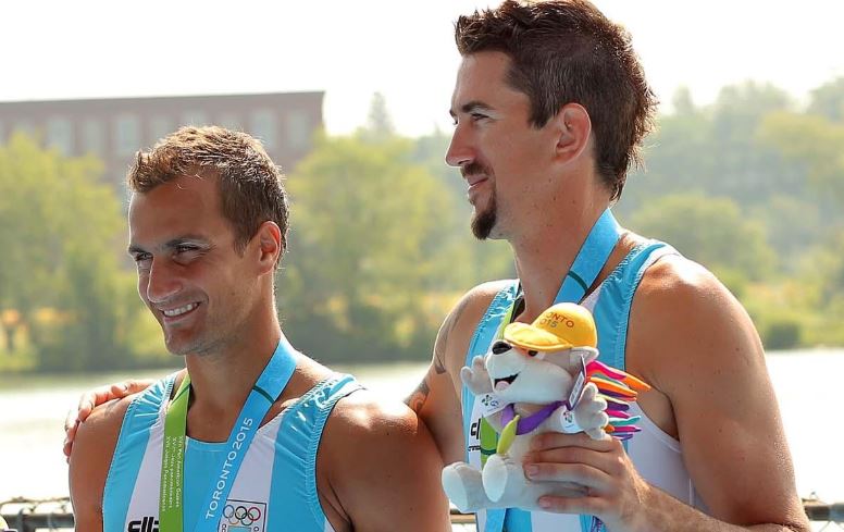 El Remo Le Dio Dos Nuevas Medallas De Oro A La Argentina En Los Juegos Panamericanos