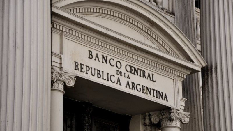 Banco central de la República Argentina