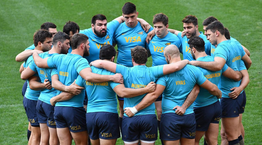 Mundial de Rugby: conocé la formación Los Pumas para el debut ante Francia - MisionesOnline