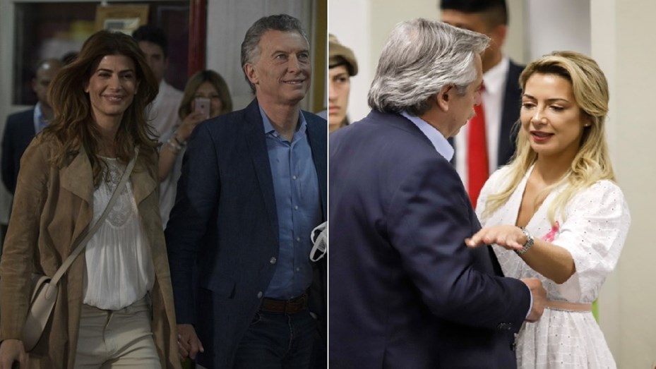 Juliana Awada Y Fabiola Yanez La Elegancia Y El Protagonismo De Las Candidatas A Primera Dama En La Votacion Misionesonline