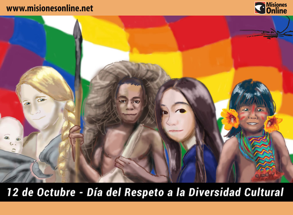 De Octubre Se Conmemora El D A Del Respeto A La Diversidad Cultural