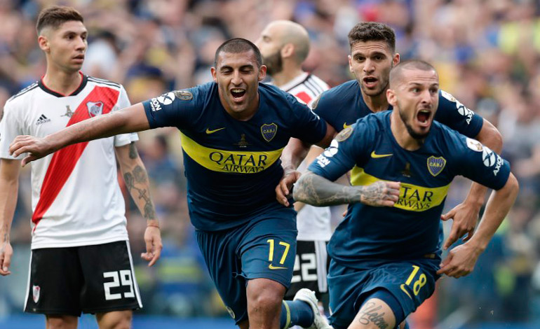 Se cumplen dos años de la final entre River y Boca en Madrid por la Copa Libertadores: reviví la histórica serie que quedó marcada a fuego