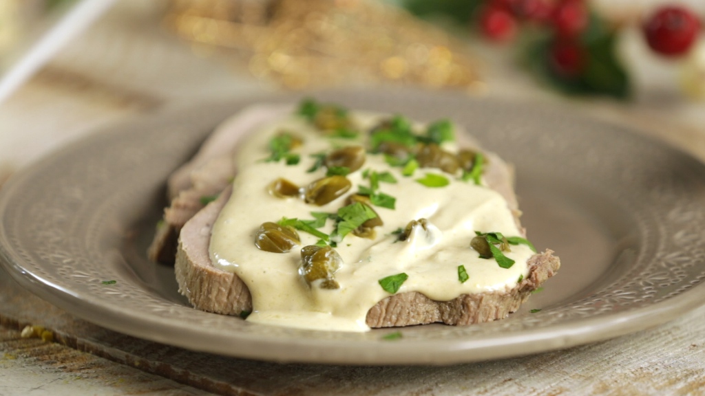 Cómo hacer vitel toné