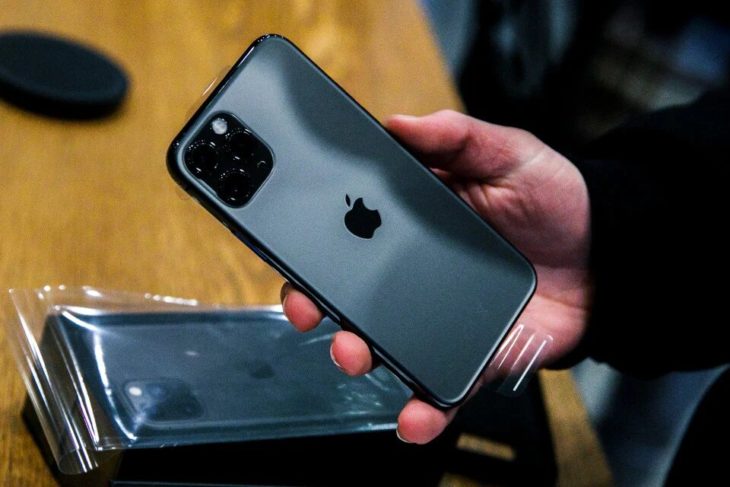 Apple Estaria Disenando El Iphone 12 Con Internet 5g Y Pantalla