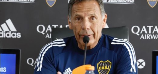 último adiós a Miguel Ángel Russo