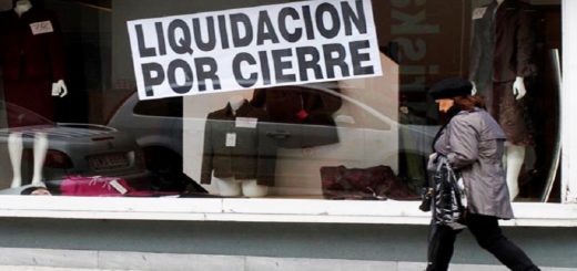 Comercio, industria y construcción no repuntan