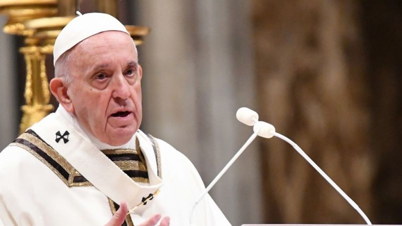 El Papa Francisco Llamo A Los Padres De Fernando Baez Sosa Para