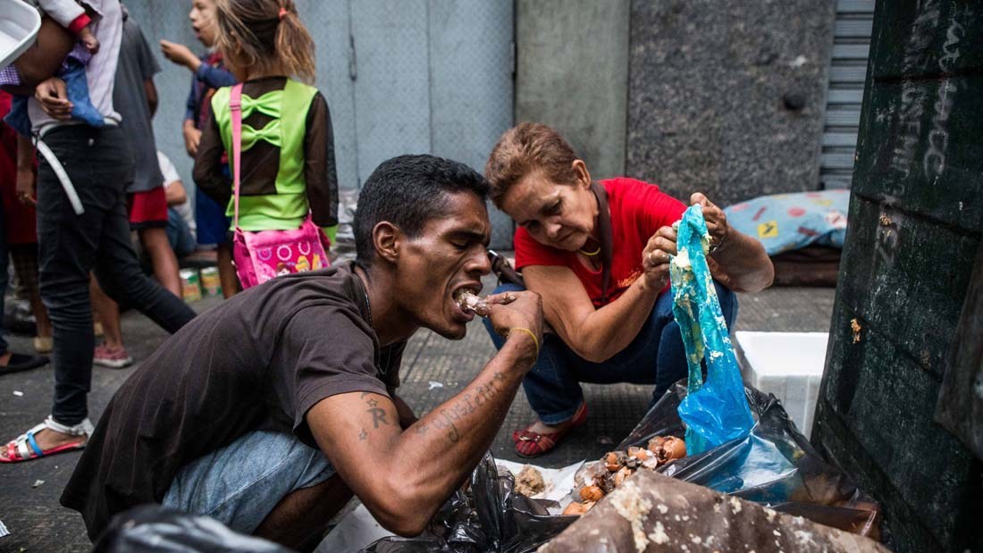 La ONU revela cifras alarmantes sobre el hambre en Venezuela - MisionesOnline