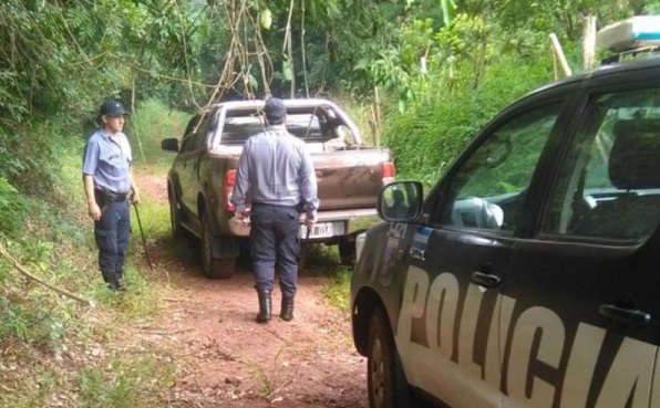 La Policía de Misiones detuvo a dos hombres por el crimen de Rodolfo Weber, el colono asesinado por cuatreros 3 2024