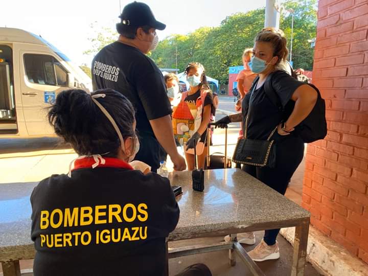 Coronavirus: el intendente de Iguazú exigió a Nación un puente aéreo Foz – Buenos Aires y amenaza con “medidas drásticas” de no atenderse ese reclamo 13 2024