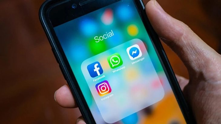 Reportan fallas en todo el mundo de WhatsApp, Facebook e Instagram