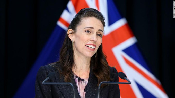 Primera Ministra Nueva Zelanda Restricciones por Coronavirus