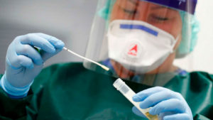 Coronavirus en Argentina: se registraron  182 muertes y 10.843 nuevos casos en las últimas 24 horas