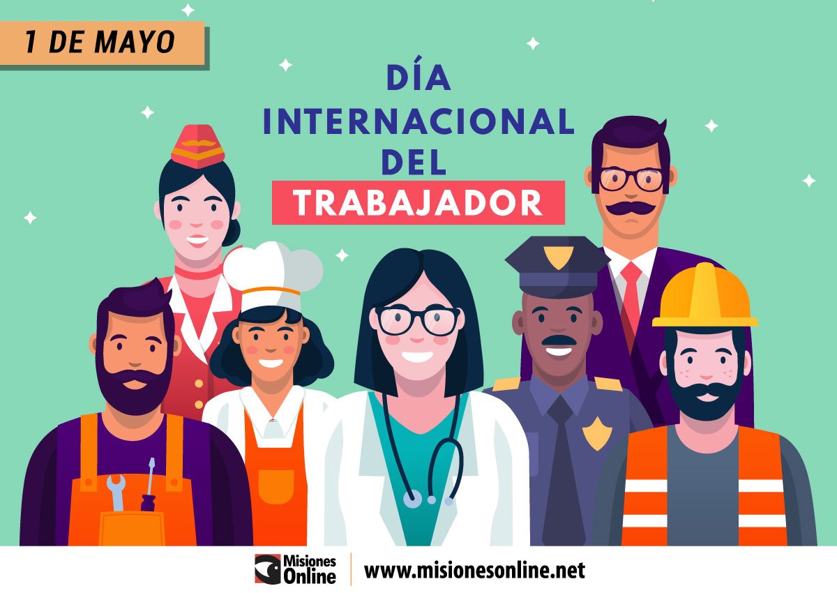 ¿Cómo se celebra el Día del Trabajador en época de pandemia