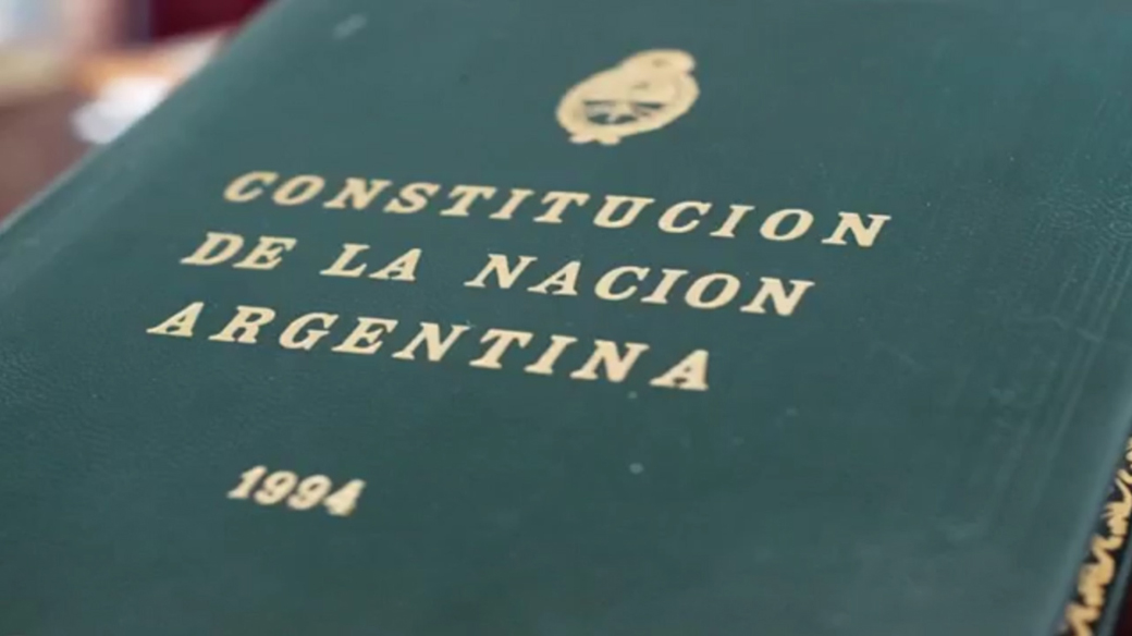 Por qué se celebra hoy el Día de la Constitución Nacional Argentina? -  MisionesOnline