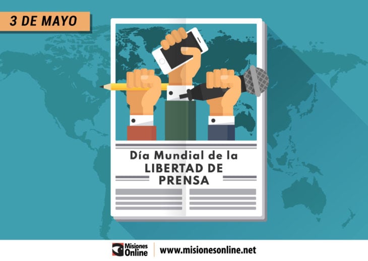 Por Que Se Conmemora Hoy El Dia Mundial De La Libertad De Prensa