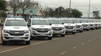 Gobierno de la Provincia entregará hoy 31 camionetas 0km para reforzar la flota de la Policía de Misiones