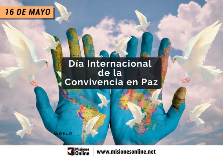 ¿por Qué Se Celebra Hoy El Día Internacional De La Convivencia En Paz