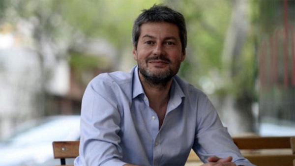 El ministro de Turismo y Deportes, Matías Lammens
