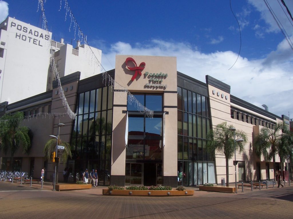 Hoy Abri Sus Puertas El Shopping Y Ma ana Lo Har El Paseo De Compras 