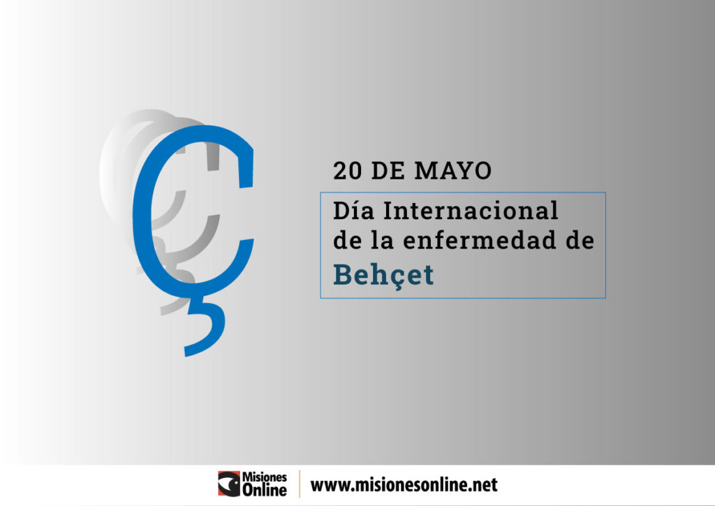 ¿por Qué Se Celebra Hoy El Día Internacional De La Enfermedad De Behçet Misionesonlineemk 0537